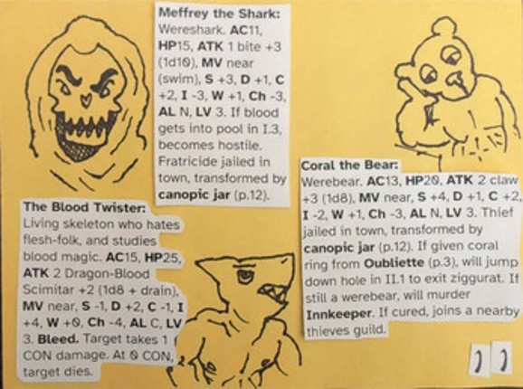 Chainwyrm screenshot