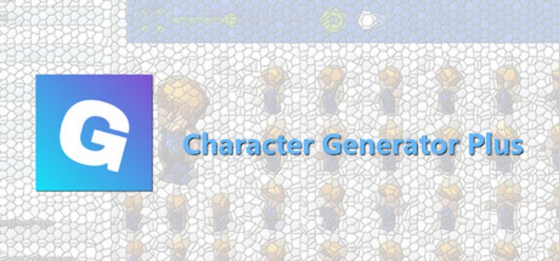 Character Generator Plus Image