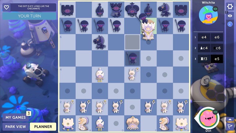 Chess in the Park Image