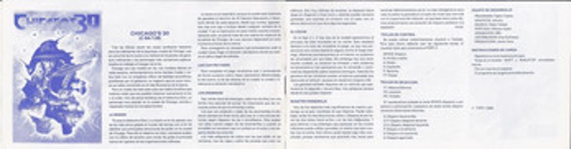 Chicagos 30 screenshot