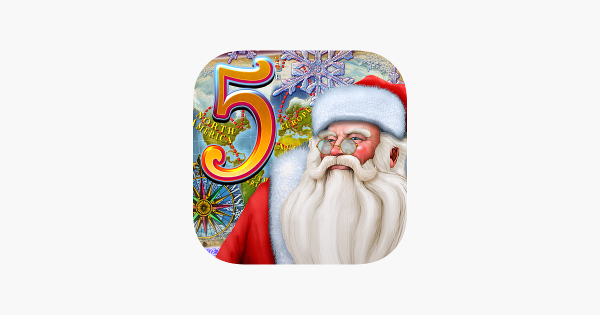 Games like Christmas Wonderland 5 Mobile