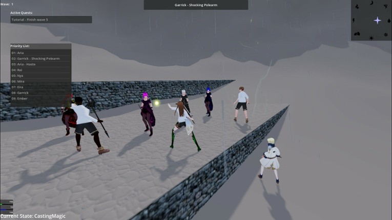 Chronicles of Virtue screenshot