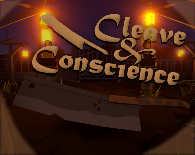 Games like Cleave & Conscience