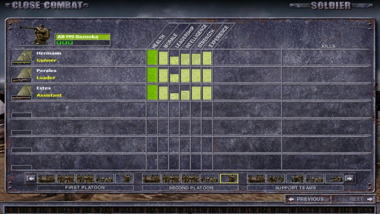 Close Combat 5: Invasion: Normandy - Utah Beach to Cherbourg screenshot