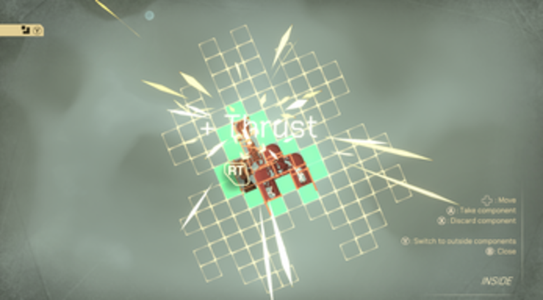 Cluster 71 screenshot