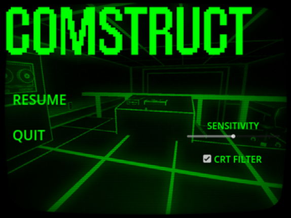 Comstruct screenshot