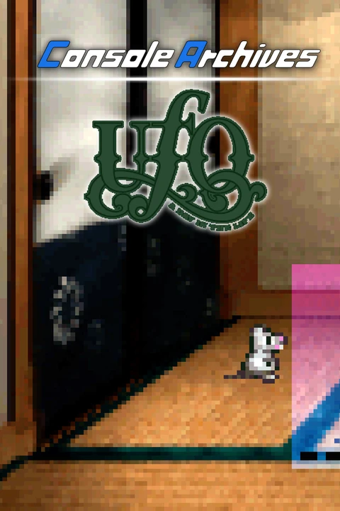 Games like Console Archives - UFO: A Day in the Life