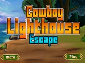 Cowboy Lighthouse Escape Image