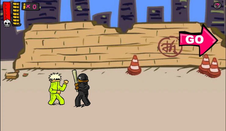 Crazy Flasher 2 Image