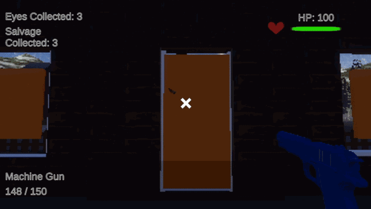 Cursed by Night screenshot