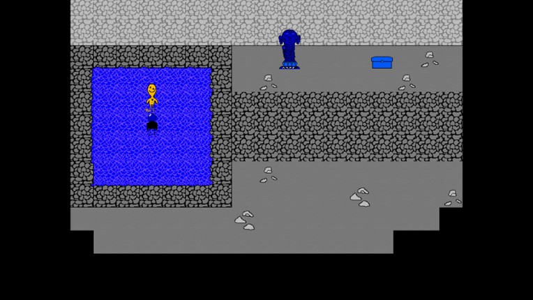 Cyberdelia: Micro screenshot