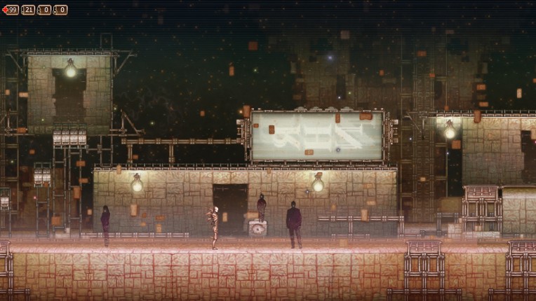 Dark Dreams RHN screenshot