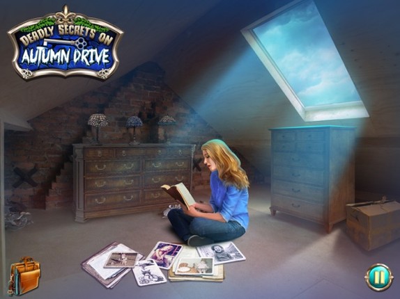 Deadly Secrets of Autumn Drive Image