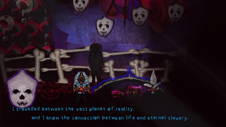 Demiurge Sacrifice screenshot