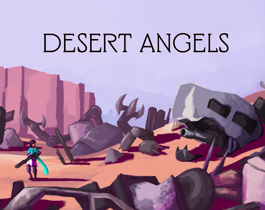 Desert Angels Image