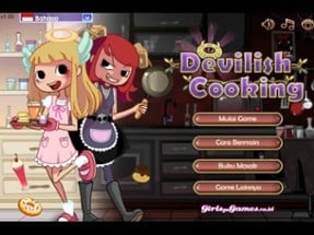 Devilish Cooking Image