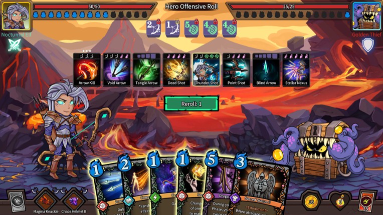 Dice Clash World screenshot