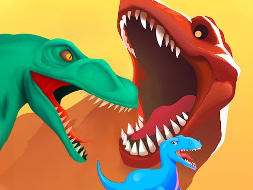 Games like Dino Evolution 3d