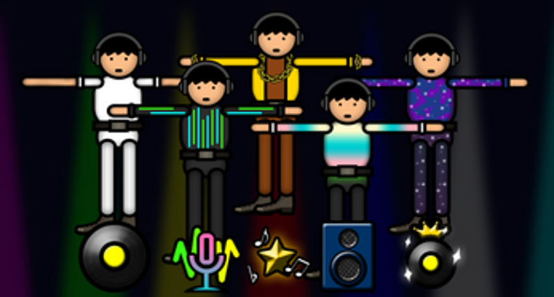 DJ Legends screenshot