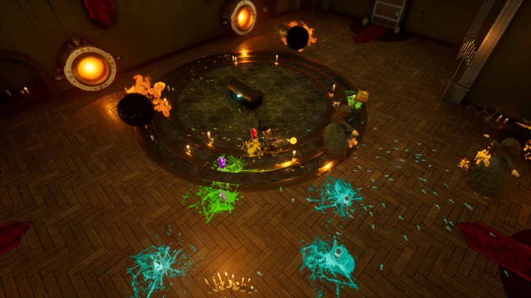 Don't Die, Minerva! screenshot