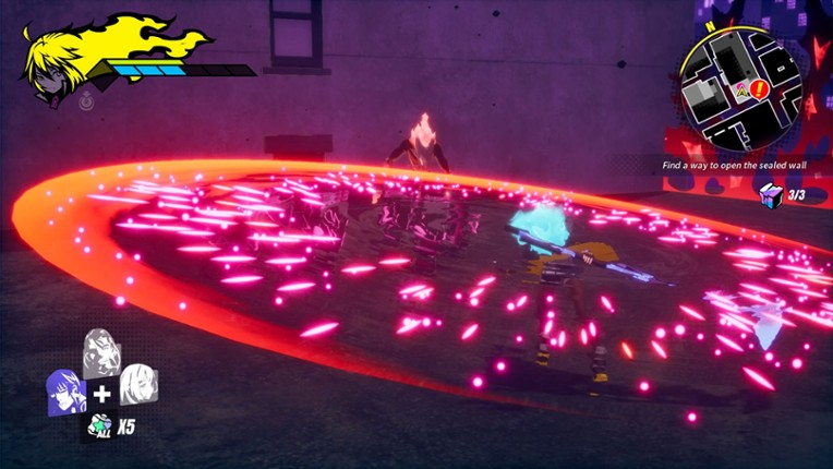 Dusk Diver screenshot