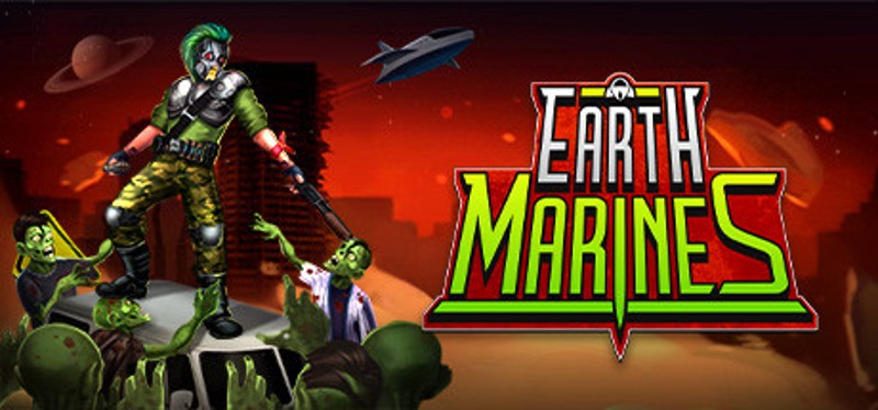 Earth Marines Image