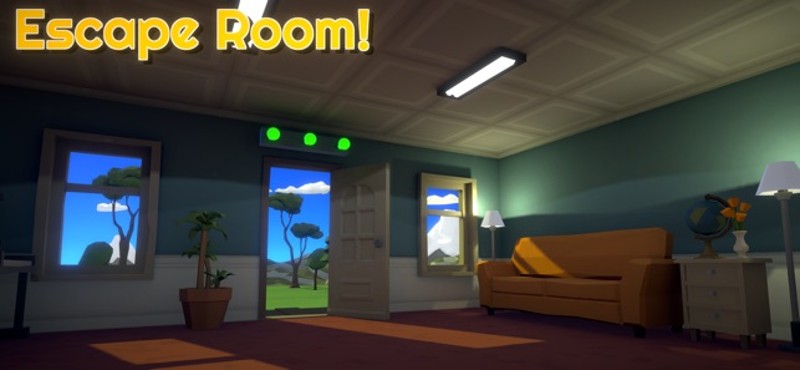 Escape Room! 3D - The Game screenshot