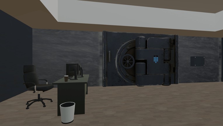 Escape Room: Bank Robbery Gone Wrong screenshot