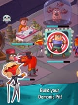 Evil Factory: Idle Clicker Image