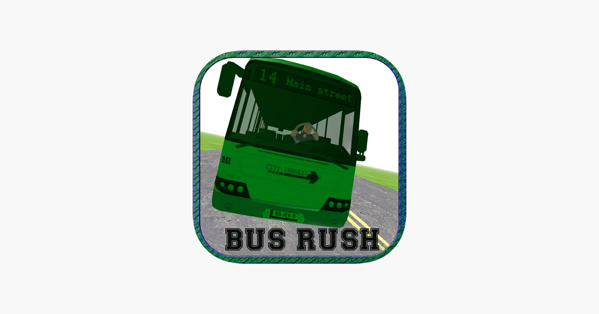 Games like Extreme Adventure of Green Bus Rush Simulator