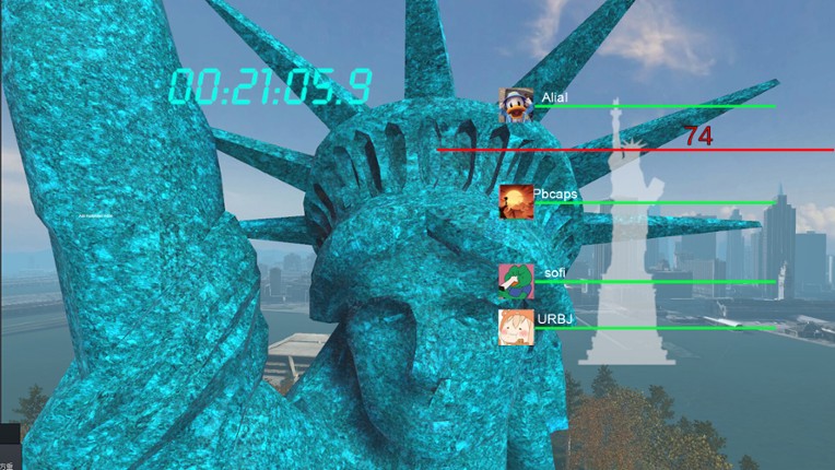 Extreme Climbing screenshot