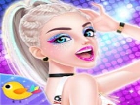 Fashion Celebrity & Dress Up Game Image