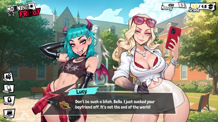 FEMBOY FUTA HOUSE screenshot