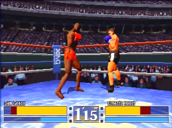 Fighting Illusion K-1 Grand Prix Shou screenshot