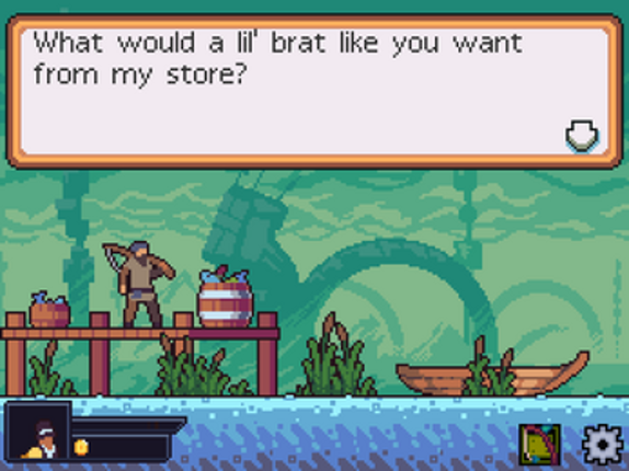 Fishing Legacy screenshot