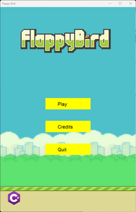 Flappy Bird Windows Image