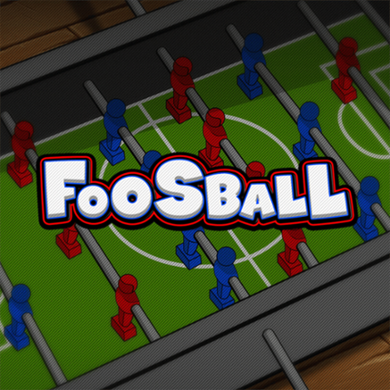 Foosball Game Cover