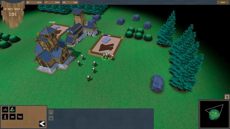 Forsaking Valhalla Image