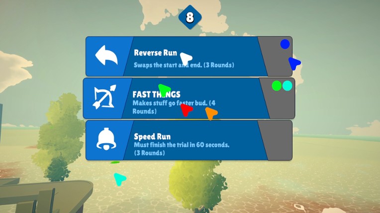 Free For Fall screenshot