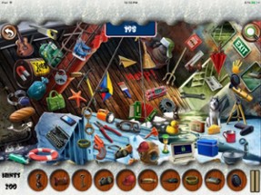 Free Hidden Objects:Winter Affair Image