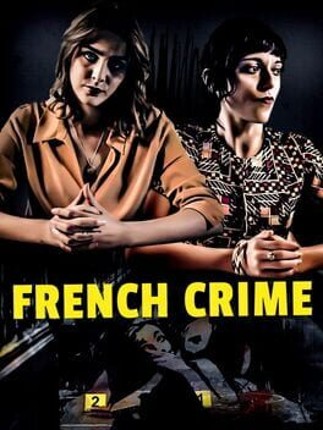 French Crime Game Cover