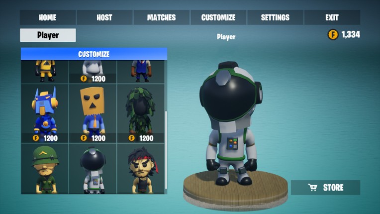 FunWar screenshot