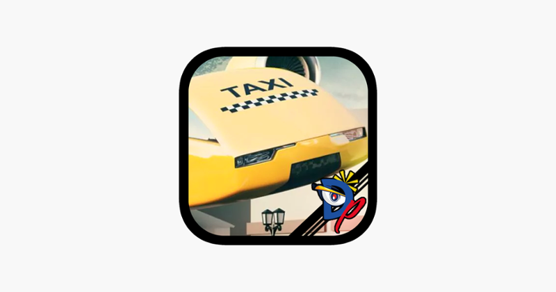 FuturCity Taxi Game Cover