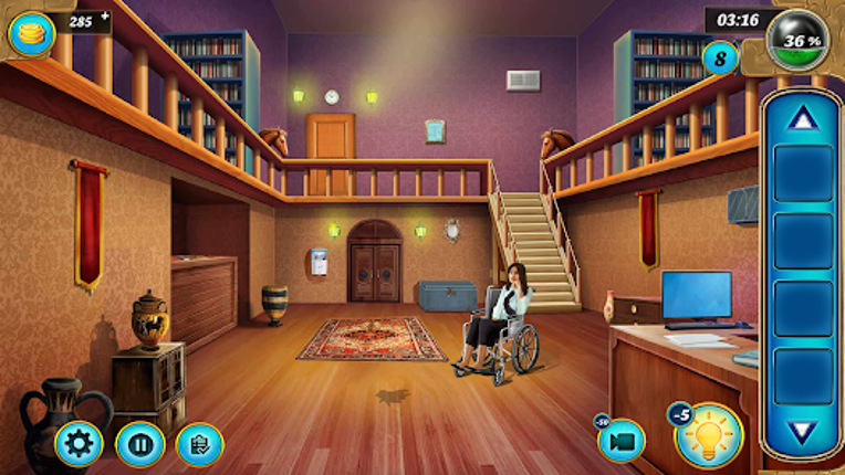 Escape Room: Mysterious Dream screenshot