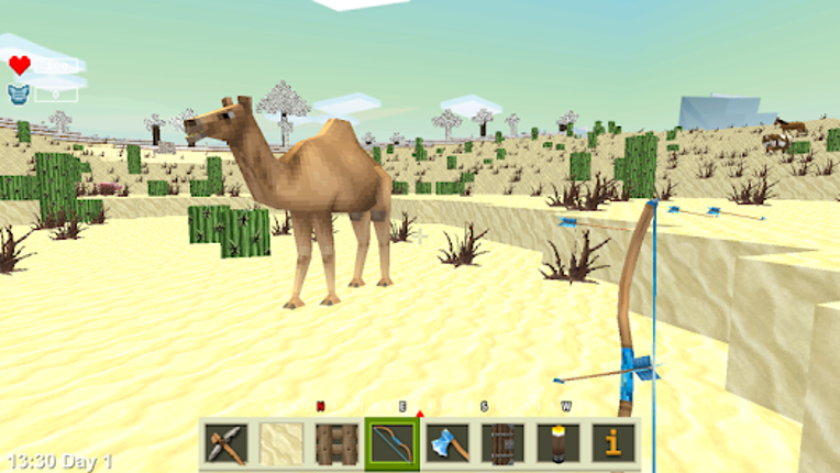 Crafting Dead: Pocket Edition Image