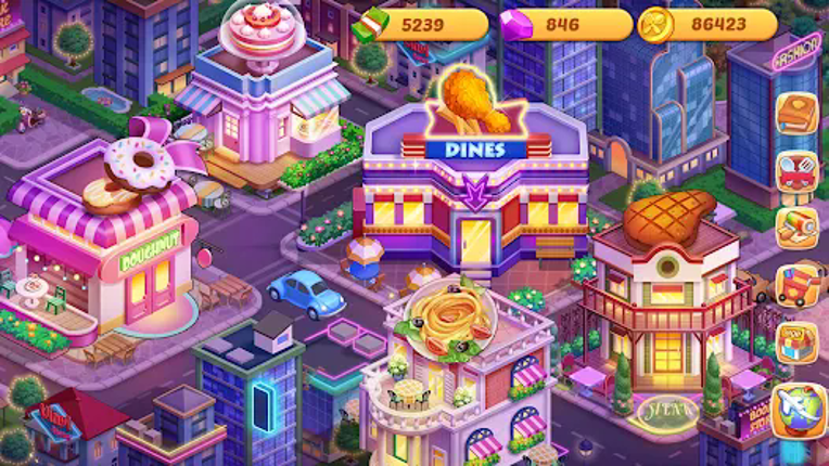 Cooking Life: Kitchen Diary Image