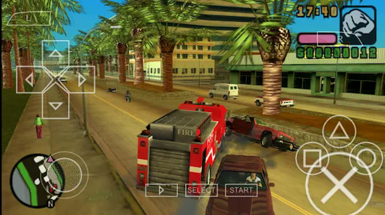Liberty City Hustle ™ screenshot