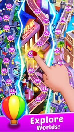 Solitaire Tripeaks Diary Image