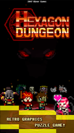 Hexagon Dungeon Image
