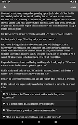 Choice of Games screenshot